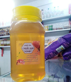 عسل گون یک کیلویی
