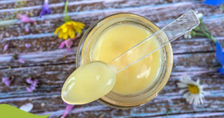 ژل رویال ده گرم خالص