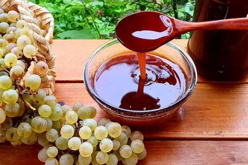 شیره انگور نیم کیلویی
