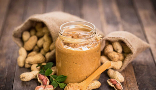 کره بادام زمینی ۴۰۰ گرمی