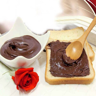 کره بادام زمینی شکلاتی ۴۰۰ گرمی
