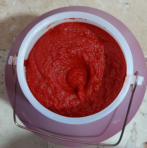 دبه رب ۶ کیلویی