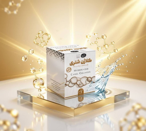 پودرکلاژن شتری ۱۰۰ گرمی