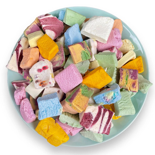 بستنی خشک ۱۰۰ گرمی