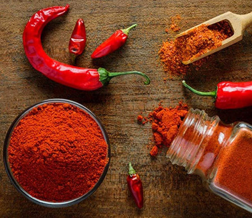 پودر فلفل قرمز ۲۰۰ گرمی