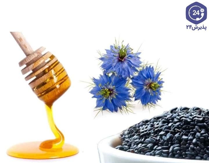 سیاه دانه ۱۰۰ گرمی