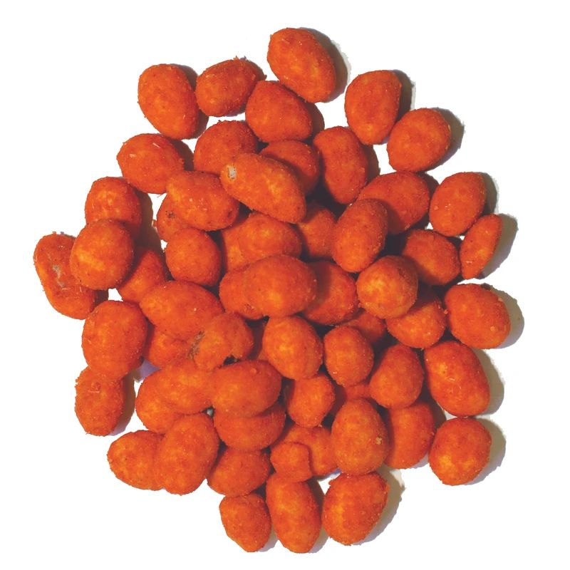 بادام زمینی روکش دار ۲۰۰ گرمی