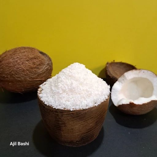 پودرنارگیل خشک ۱۰۰ گرمی