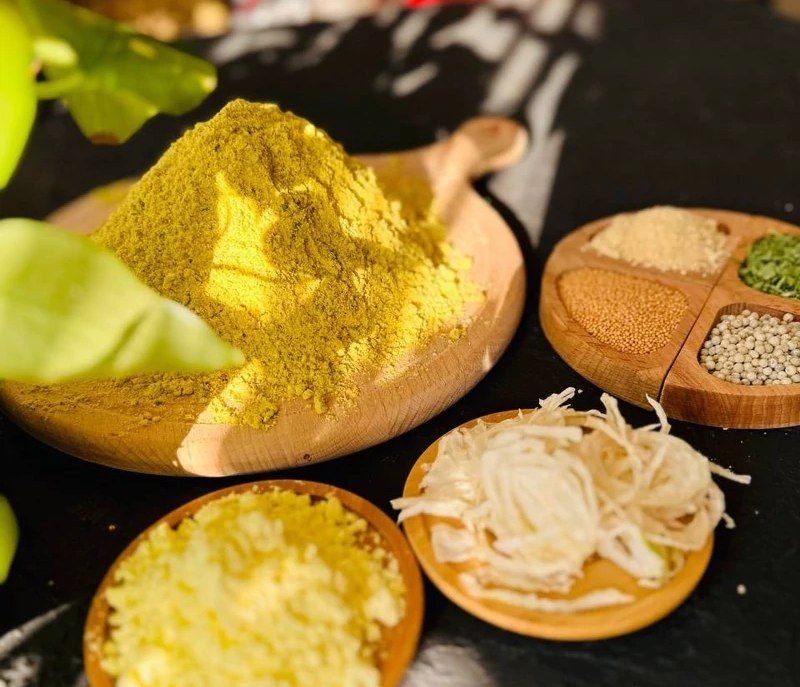 پودر سیرو کره  ۱۰۰ گرمی