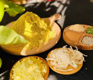 پودر سیرو کره ۱۰۰ گرمی