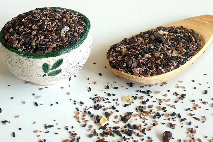 چهارتخم ۲۰۰ گرمی