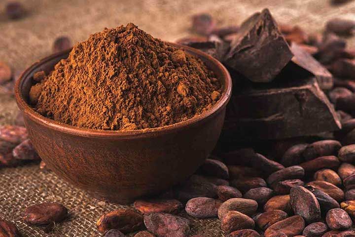 پودرکاکائو ۷۵ گرمی