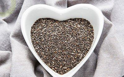 دانه چیا ۲۰۰ گرمی