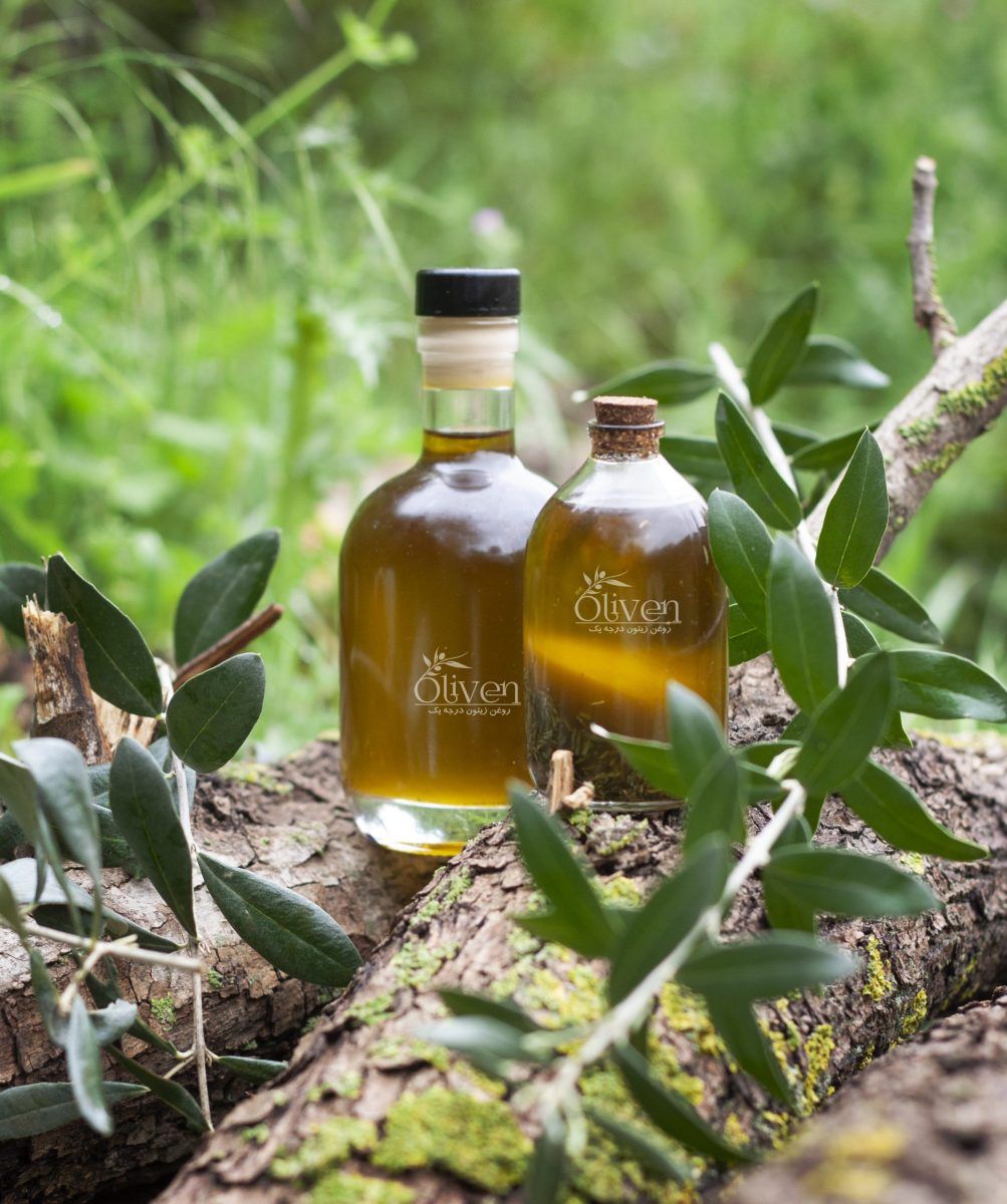 روغن زیتون بابو یک لیتری
