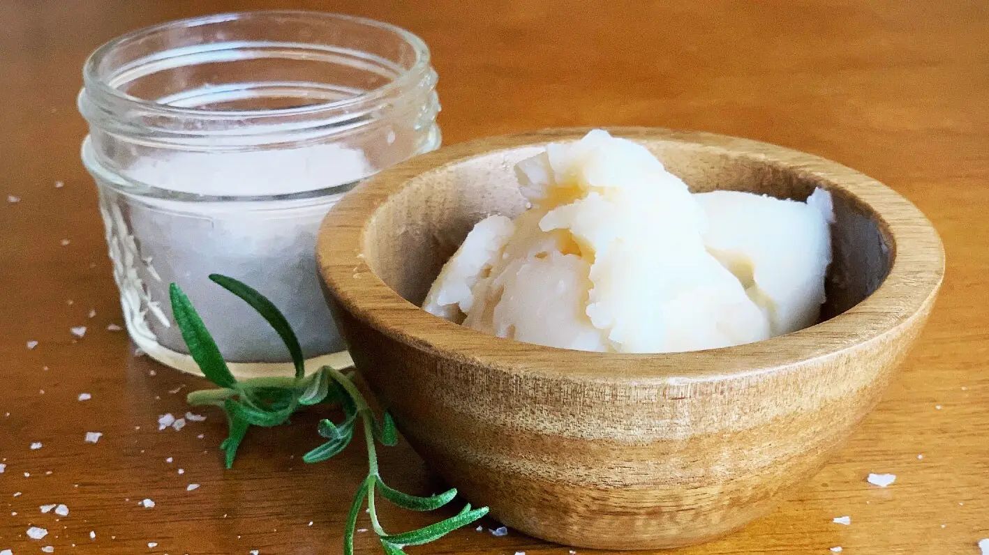 روغن شحم گاو یک لیتری