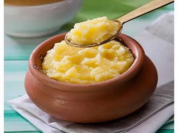 روغن زردگاوی اعلا ۶۰۰ گرمی