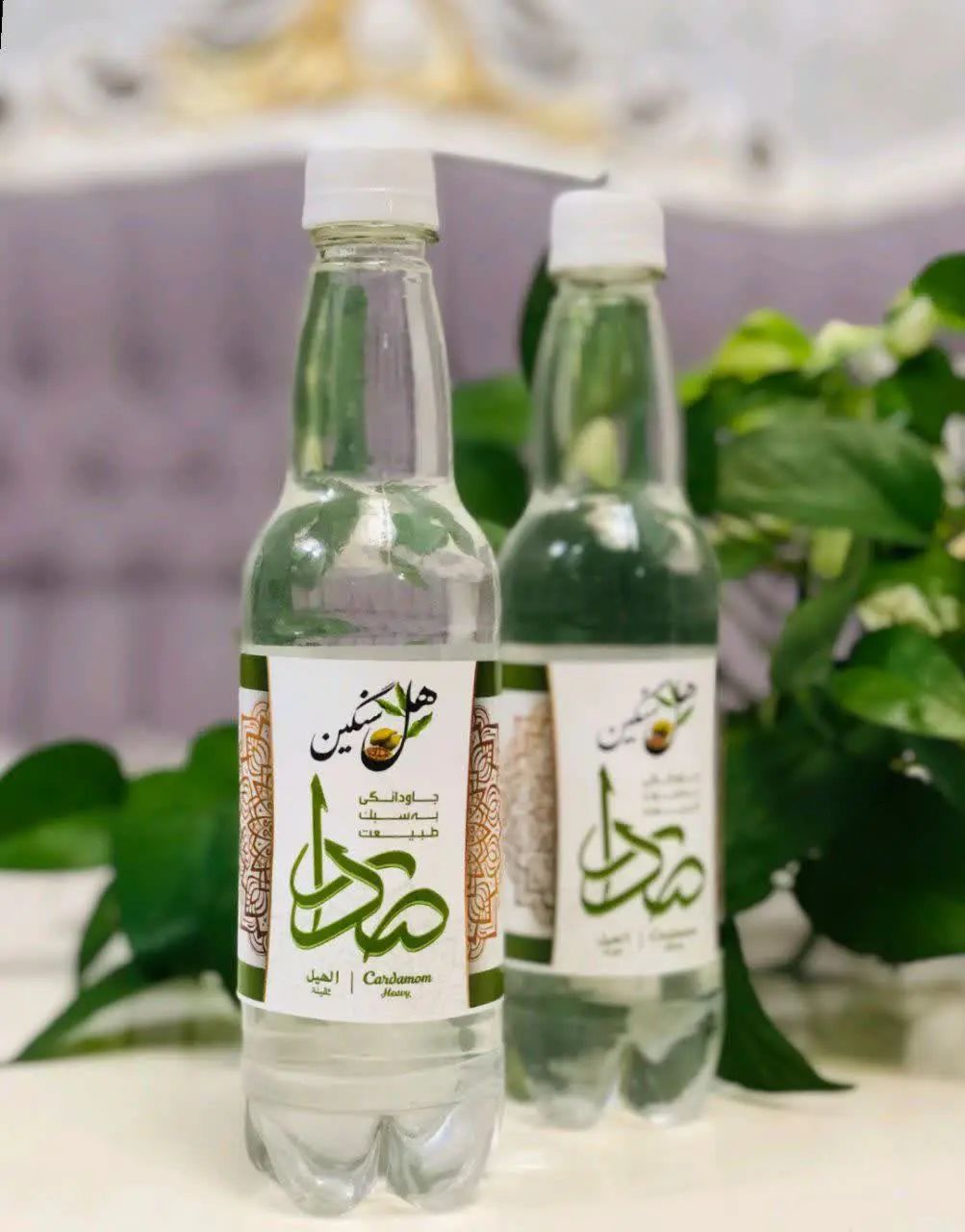 عرق هل سنگین نیم لیتر