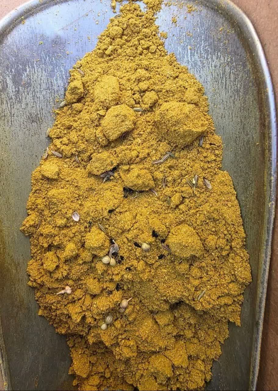 ادویه ترشی ۲۰۰ گرمی