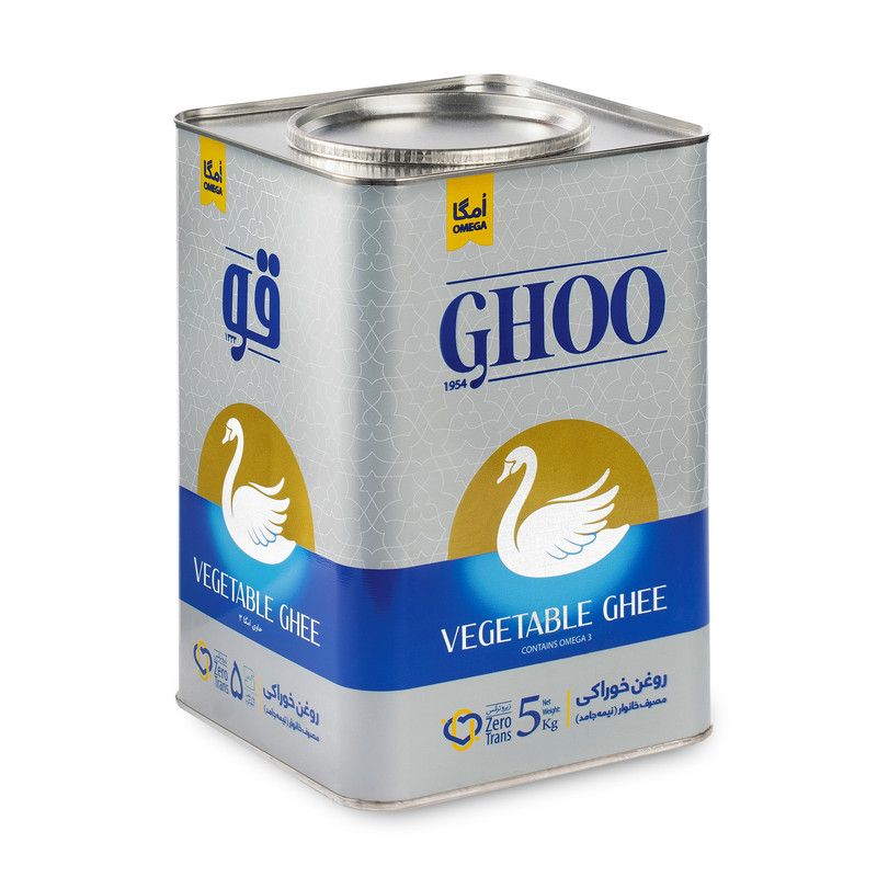 روغن حلب قو ۵ کیلویی