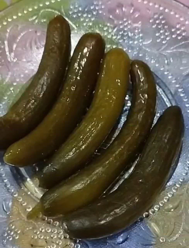 خیارشورمحلی ریز ۱/۵ لیتری