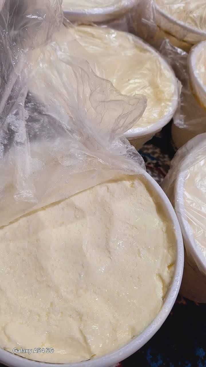کره گوسفندی یک کیلویی