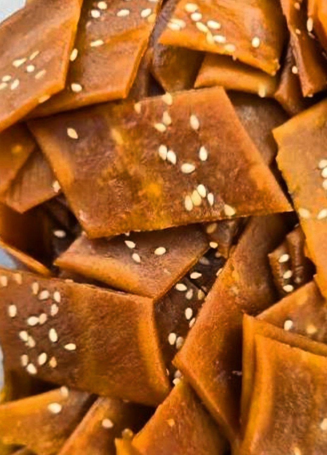 سوهان جوانه گندم ( شیره انگور ) ۳۰۰ گرمی