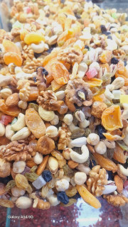 آجیل مخلوط اعلایک کیلویی