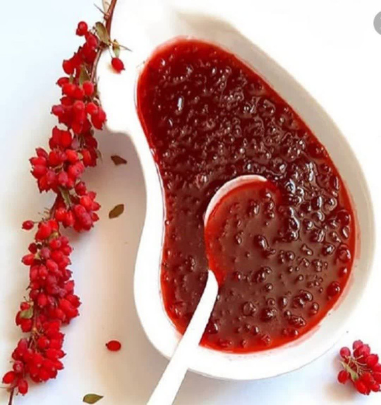 رب زرشک اعلا ۹۰۰ گرمی