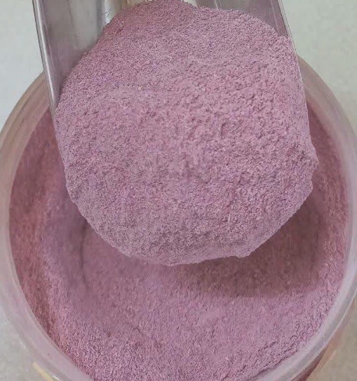 پودرگل محمدی ۵۰ گرمی