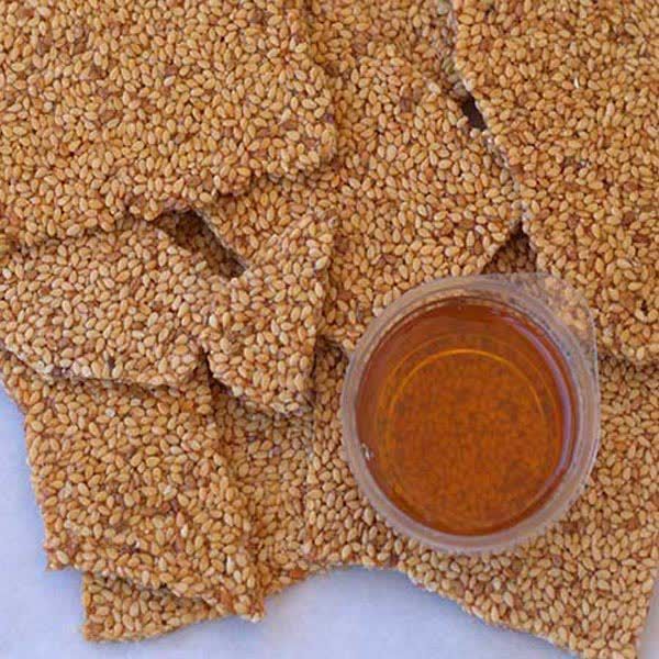 سوهان کنجدی شیره انگور یک کیلویی