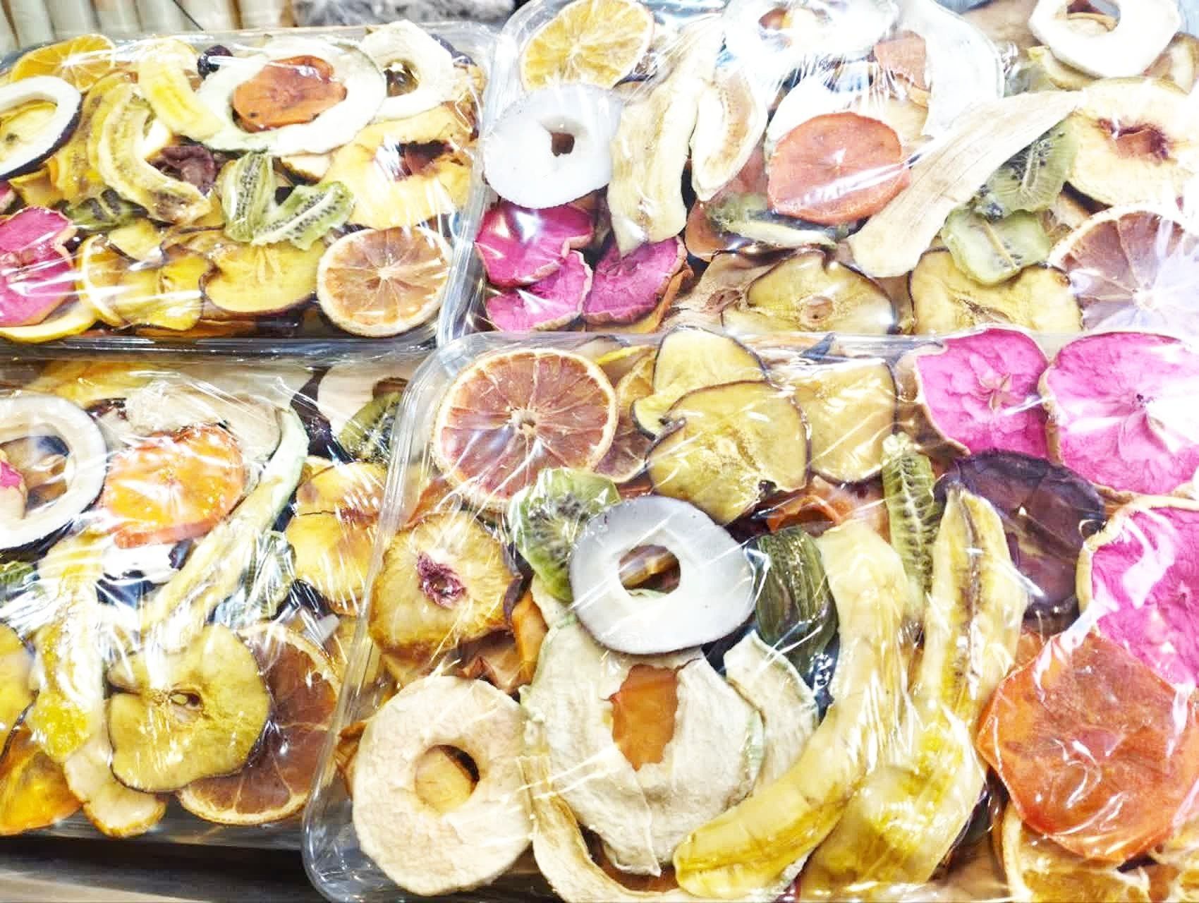 میوه خشک درجه یک نیم کیلویی
