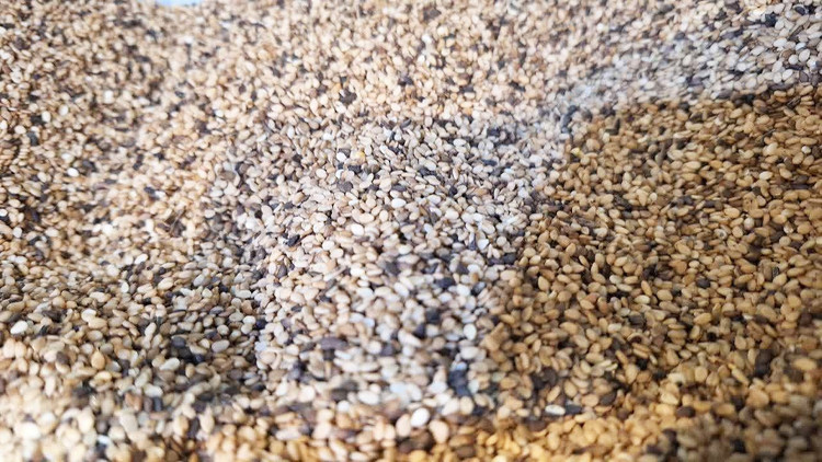 کنجدمحلی اعلا یک کیلویی