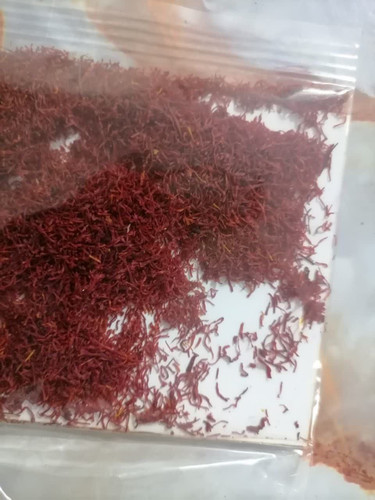 زعفران شکسته اقتصادی