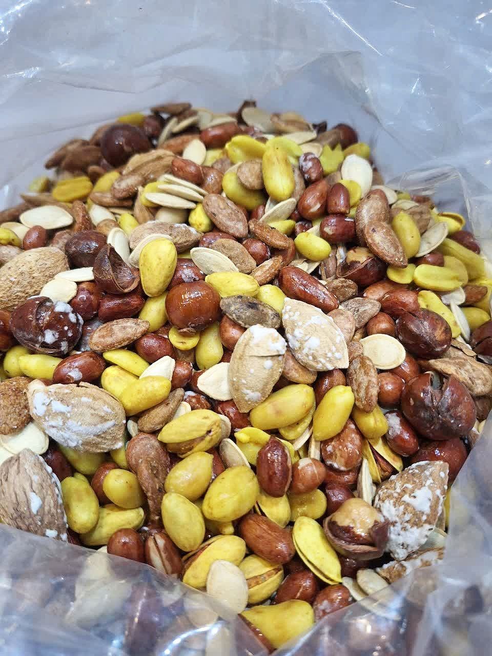 آجیل اقتصادی یک کیلویی