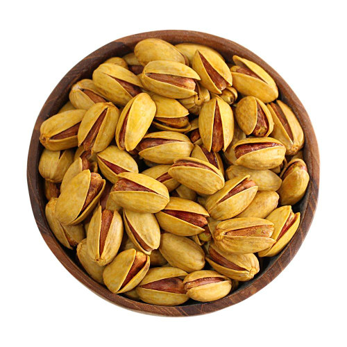 پسته لعابی اکبری یک کیلویی