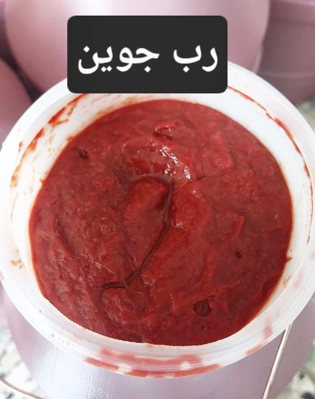 دبه رب ۶ کیلویی جوین