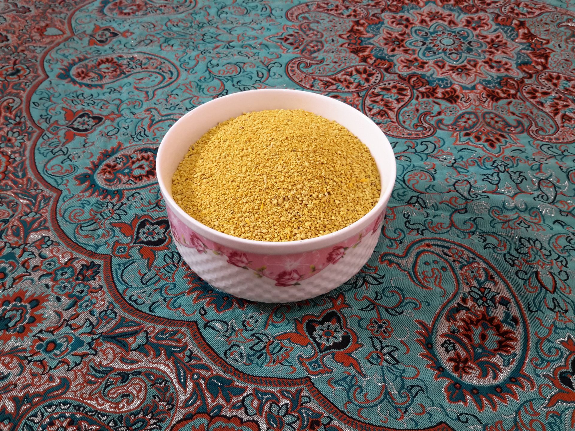 کشک زردبیرجندی ۵۰۰ گرمی