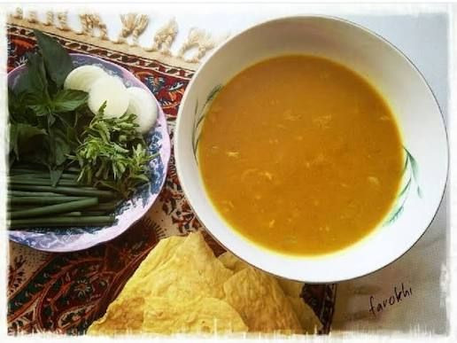 کشک زردبیرجندی ۵۰۰ گرمی